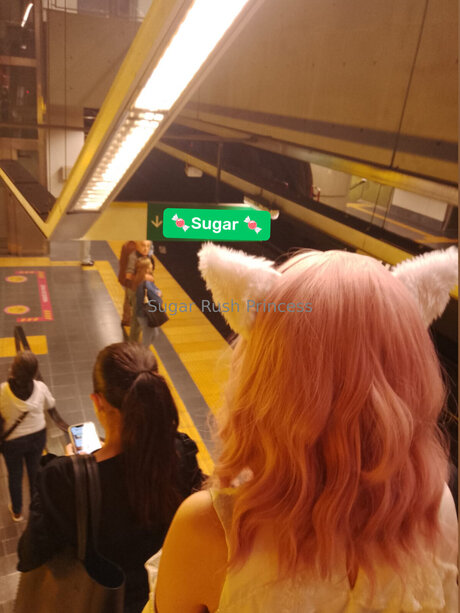 Sugar Rush Goddess adult star picture