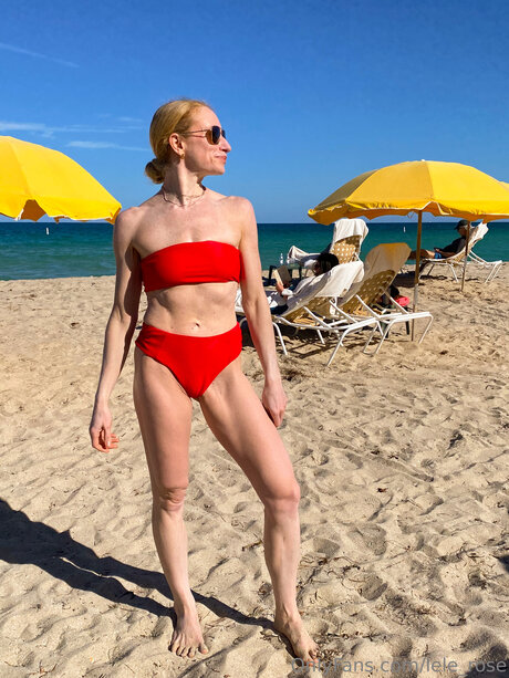 Lele Rose pornographic model pics