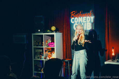 Lele Rose model pornographic photo