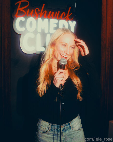 Lele Rose star nice archive