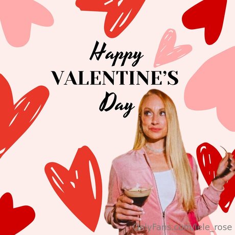 Lele Rose nude actress photo