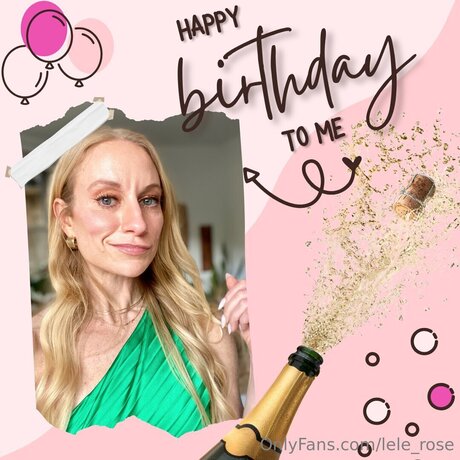 Lele Rose high quality model archive