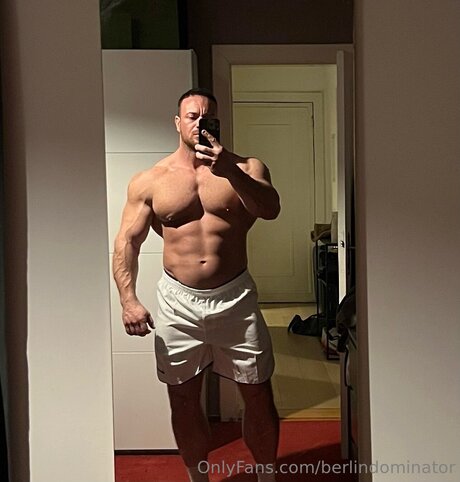 Berlindominator pornographic star img