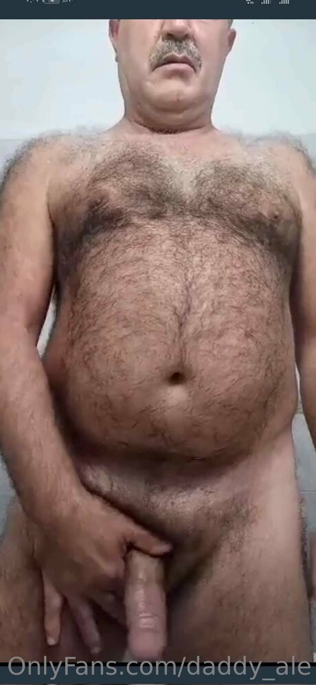 Daddy Ale model hot archive