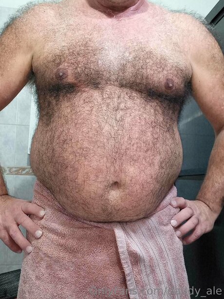 Daddy Ale pretty star picture