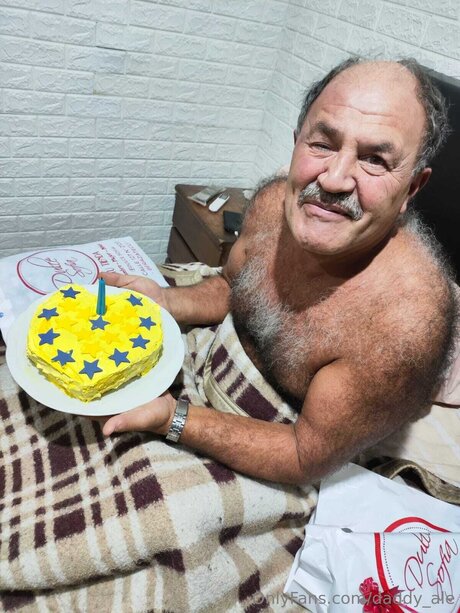 Daddy Ale star sex image