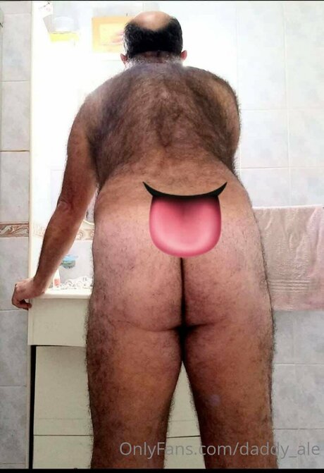 Daddy Ale art star pic