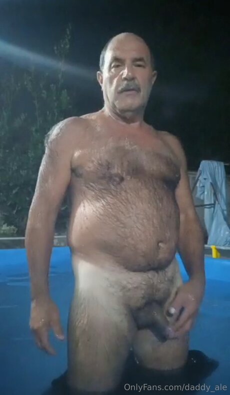 Daddy Ale nudes model pictures