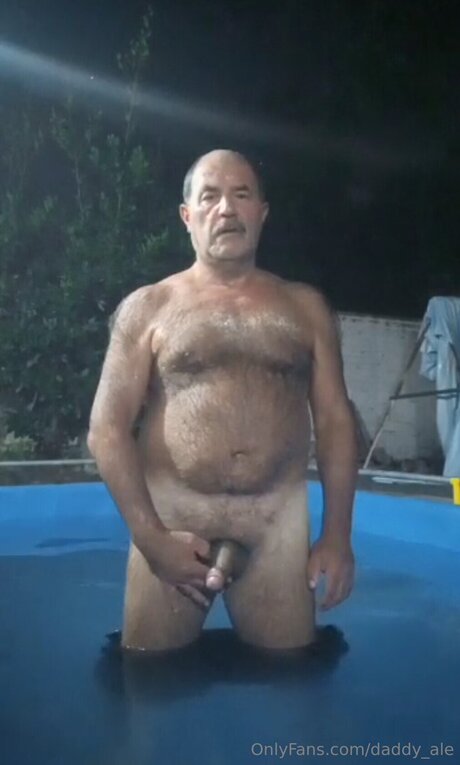 Daddy Ale adult model galleries