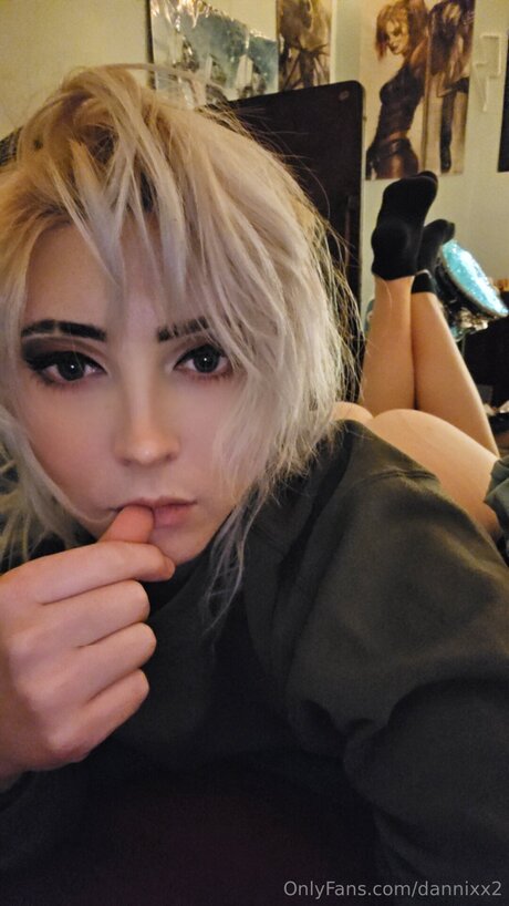 Dannixx2 nice pornstar picture
