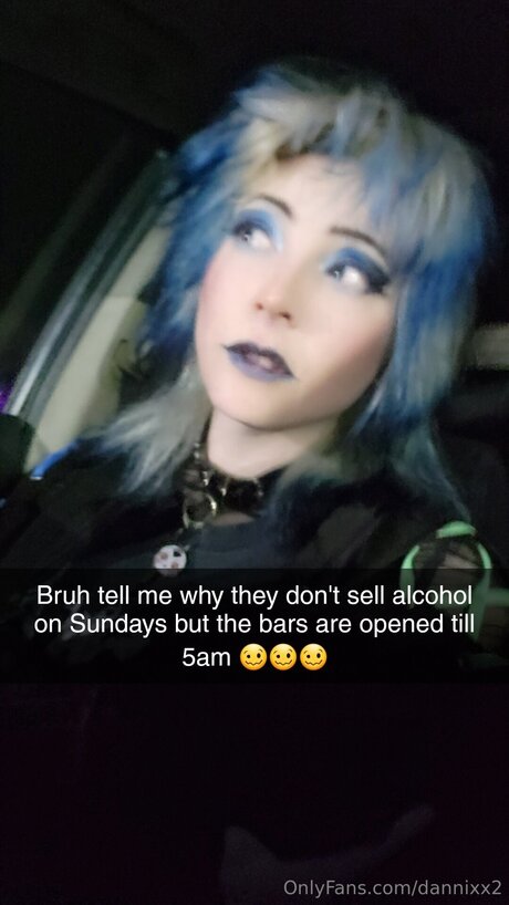 Dannixx2 naked actress photo