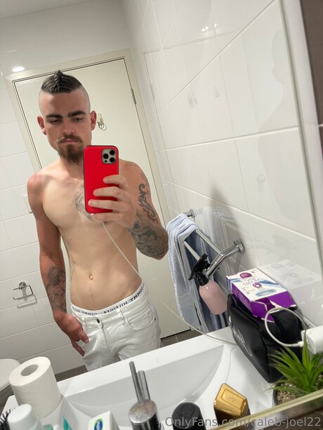 Caleb Joel22 nice model photo