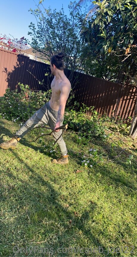 Caleb Joel22 pornstar hd picture