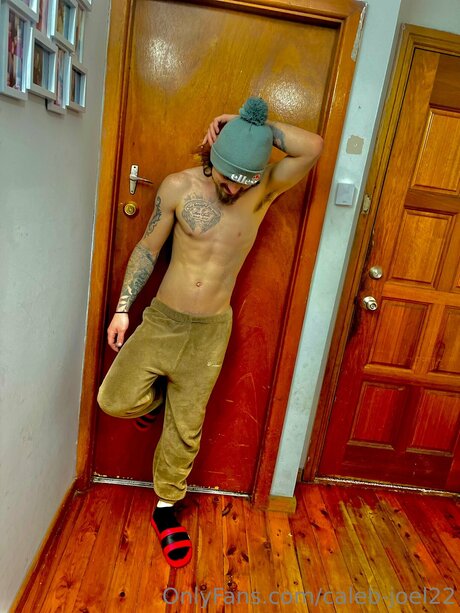 Caleb Joel22 erotic pornstar picture