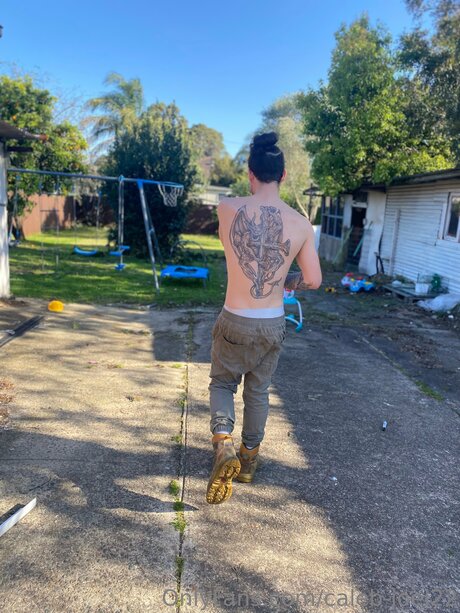 Caleb Joel22 sexy model images