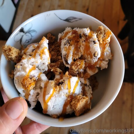 Workingstiff model adult photo