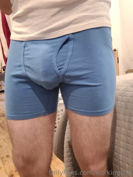 Workingstiff star nice pic