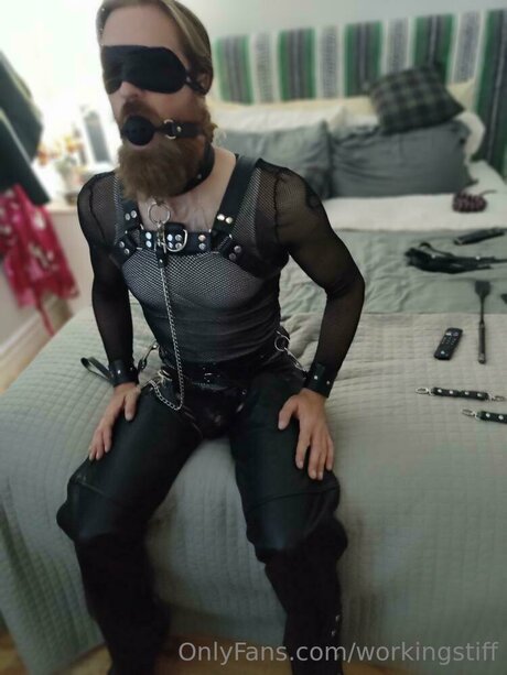 Workingstiff nudes star img