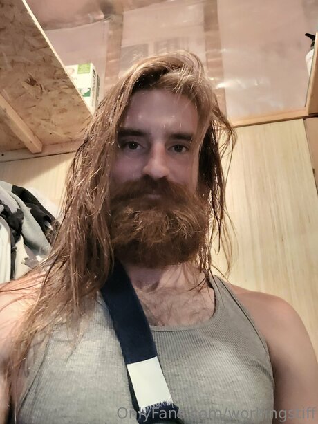 Workingstiff model erotic photos