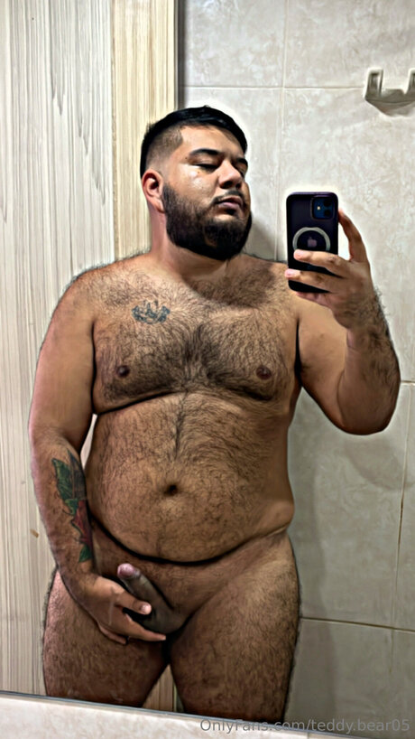 Teddy Bear05 perfect model pic