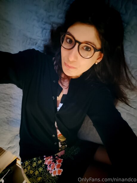 Ninandco star hot photo