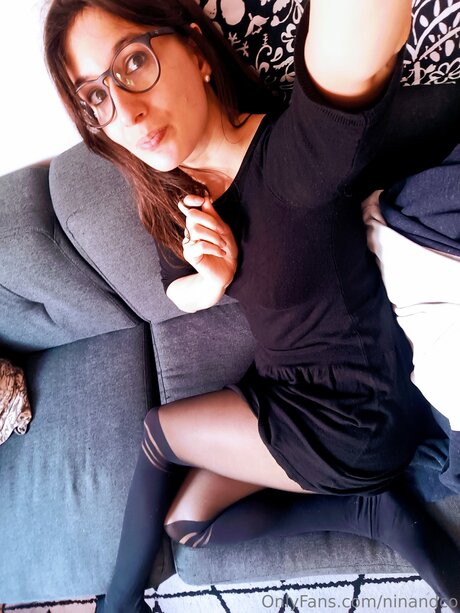 Ninandco pornographic actress img