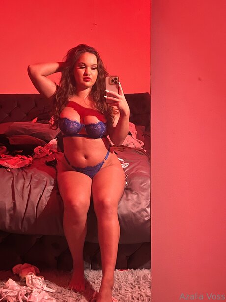 Azaliavoss xxx star pic