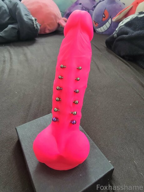 Foxhasshame hot star img