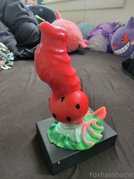 Foxhasshame beautiful model image