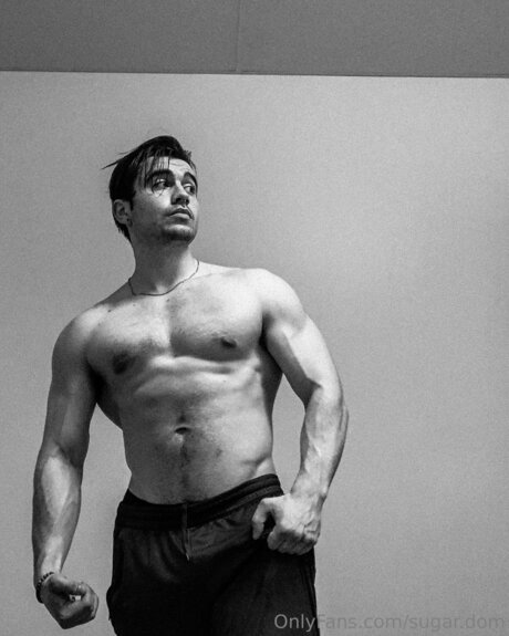 Sugar Dom model porn picture