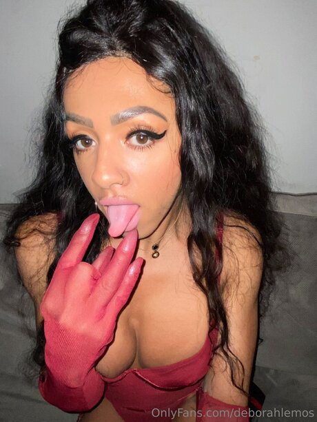 Deborahlemos star exclusive images