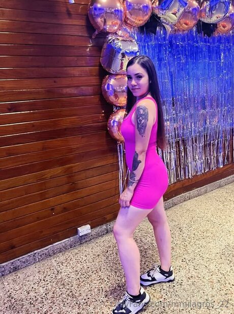 Mmilagros 22 naked pornstar image