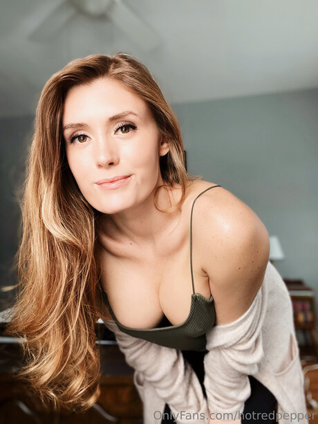 Hotredpepper nudes pornstar archive