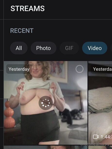 Thatoneamy44 erotic pornstar gallery