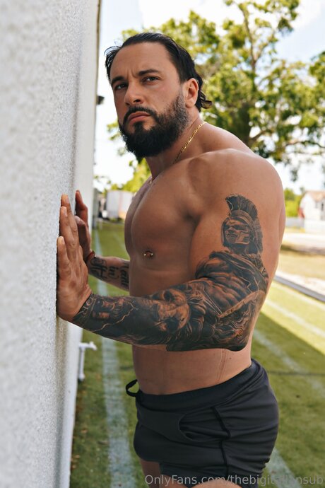 Thebigitaliansub sex model pic