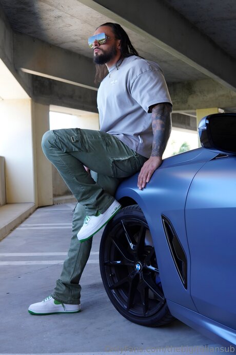 Thebigitaliansub model art image