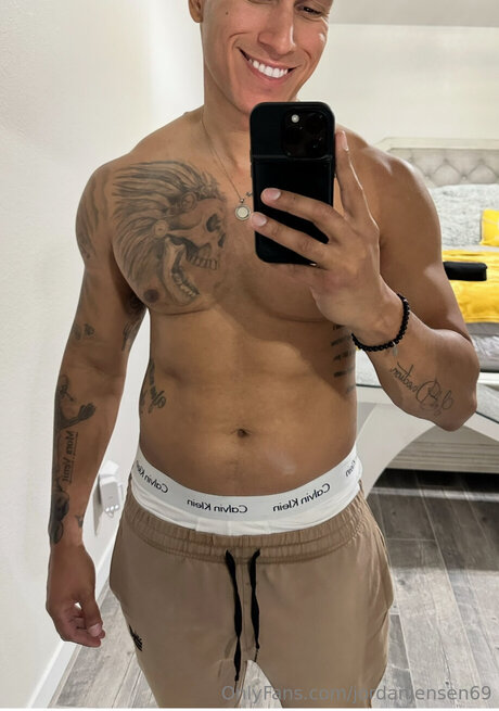 Jordanjensen69 star naked photos