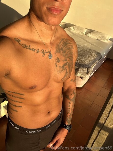 Jordanjensen69 art star pic