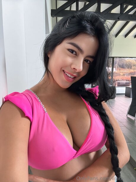 Lilamayax naked star photos