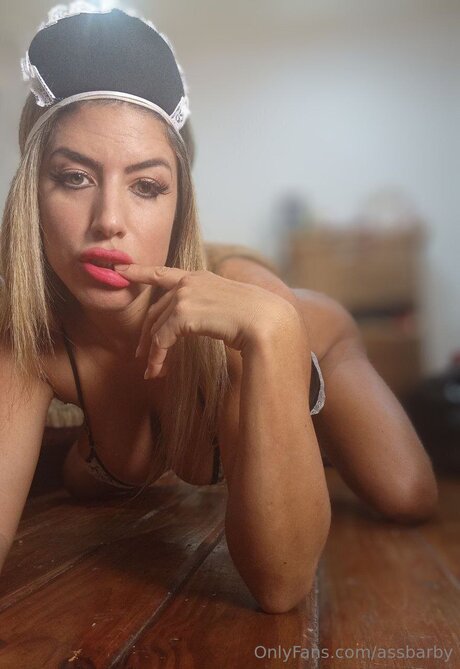 Assbarby model nudes archive