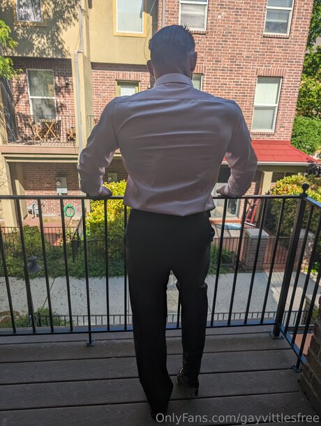 Gayvittlesfree model exclusive photo