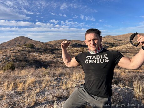 Gayvittlesfree star perfect photo