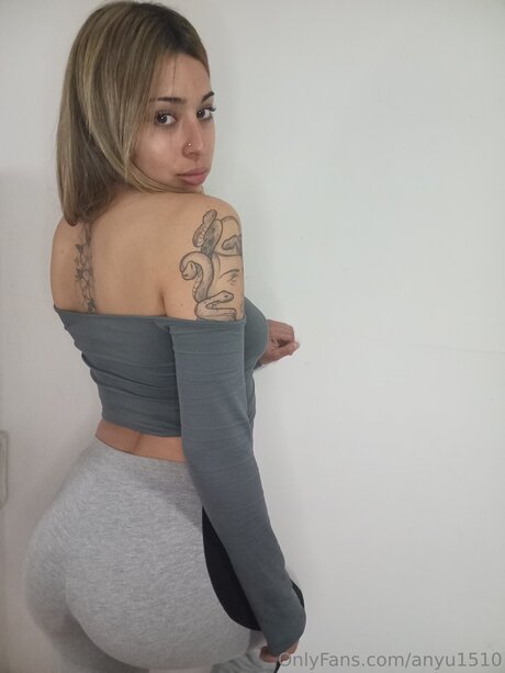 Anyu1510 erotic pornstar picture