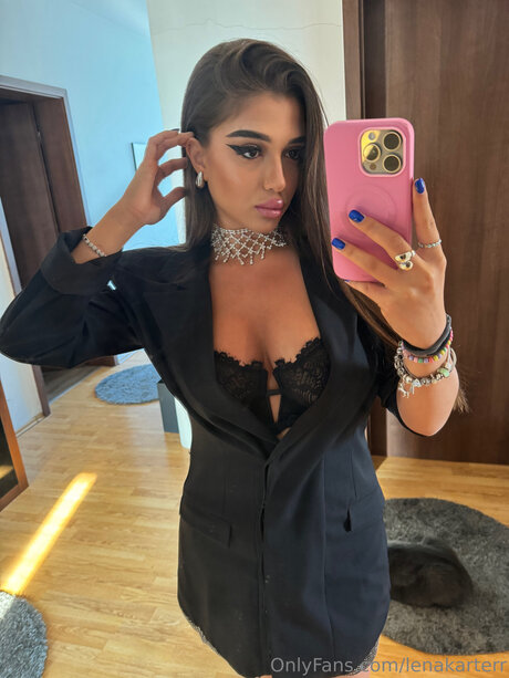 Jenniferluxe pornographic model photos