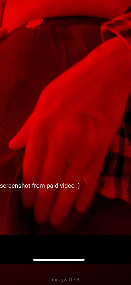 Mistywtfff beautiful pornstar gallery