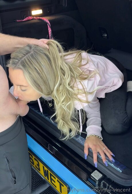 Vinny Vincent perfect model photo