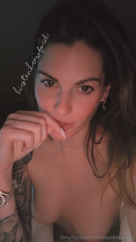 Kirstenkrawford model best gallery