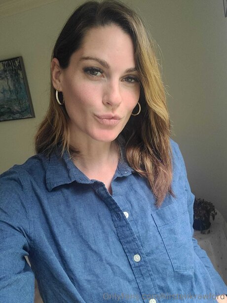 Kirstenkrawford pornstar art photos