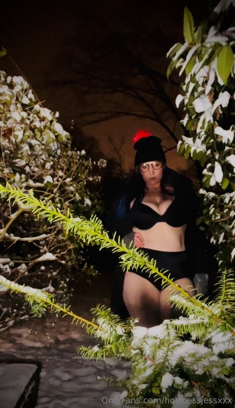 Hotmessjessxxx nude model gallery