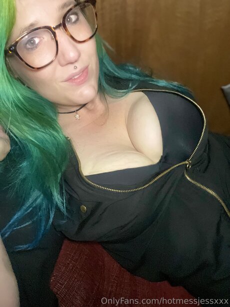 Hotmessjessxxx art pornstar photo